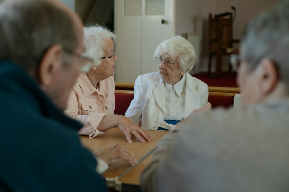 Wohn Pflege Gemeinschaften